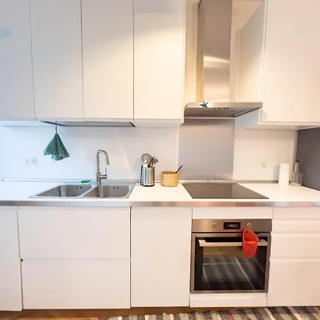 Appartement Cappello 9 Tirabora Short Rent *