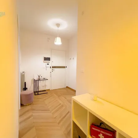Cappello 9 Tirabora Short Rent Appartement *