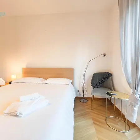 Апартаменты Cappello 9 Tirabora Short Rent Триест