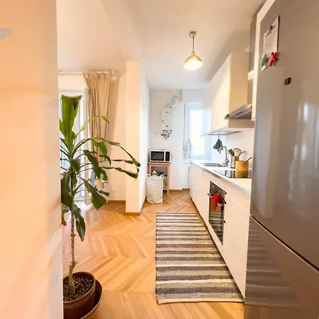 Appartement Cappello 9 Tirabora Short Rent