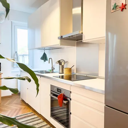 Cappello 9 Tirabora Short Rent Appartement *