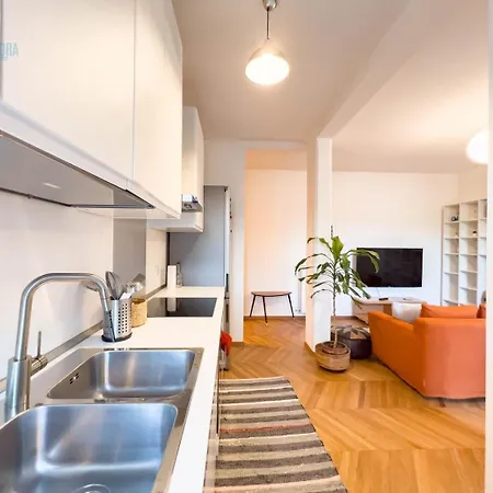 Appartement Cappello 9 Tirabora Short Rent *