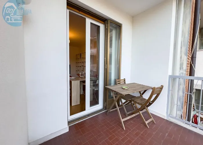 Apartment Cappello 9 Tirabora Short Rent *