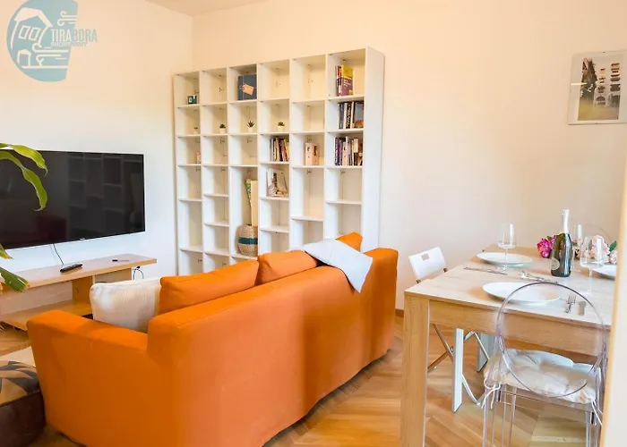 Apartment Cappello 9 Tirabora Short Rent *