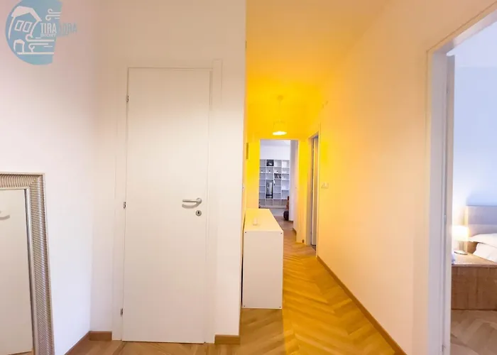 Cappello 9 Tirabora Short Rent Apartment